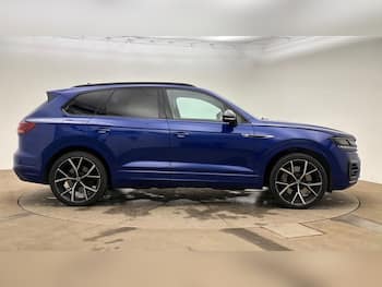 Used Volkswagen Touareg 2021 for sale - 79843666: Photo