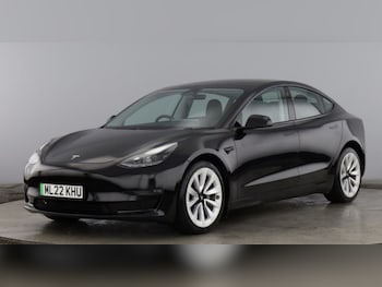 Tesla Model 3 feature image
