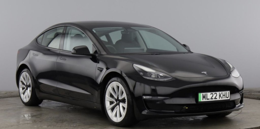 Used Tesla Model 3 2022 for sale - 77572061: Photo 3