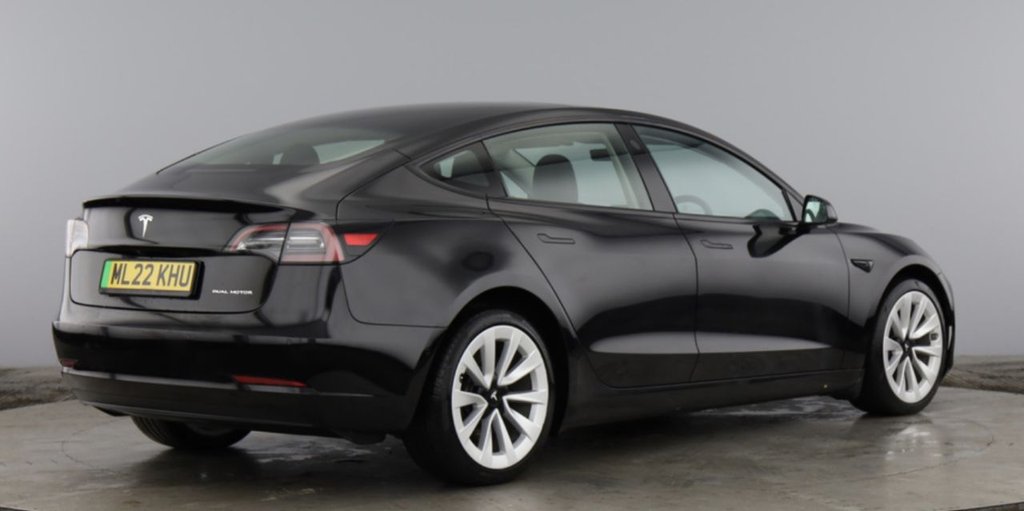 Used Tesla Model 3 2022 for sale - 77572061: Photo 5
