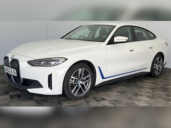 Used BMW i4 2022 for sale - 78401680: Photo