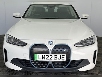 Used BMW i4 2022 for sale - 78401680: Photo