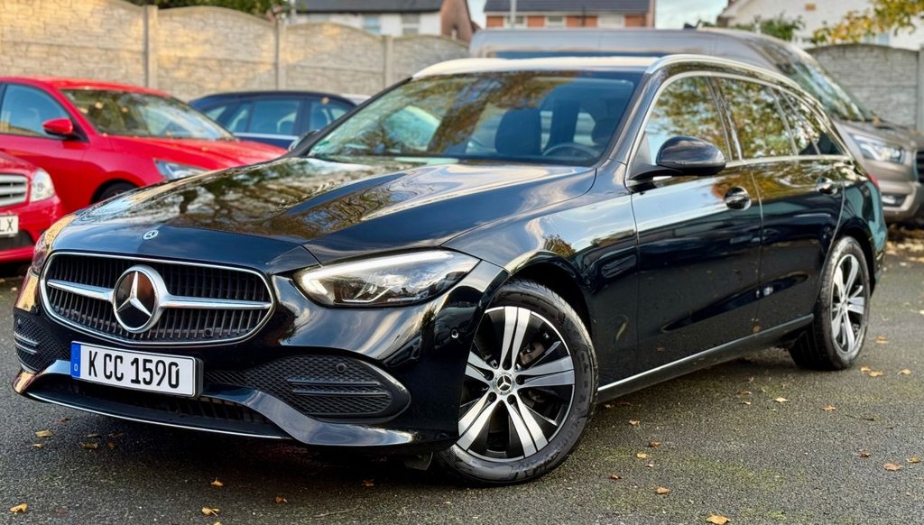 Used Mercedes-Benz C Class 2023 for sale - 76318713: Photo 1