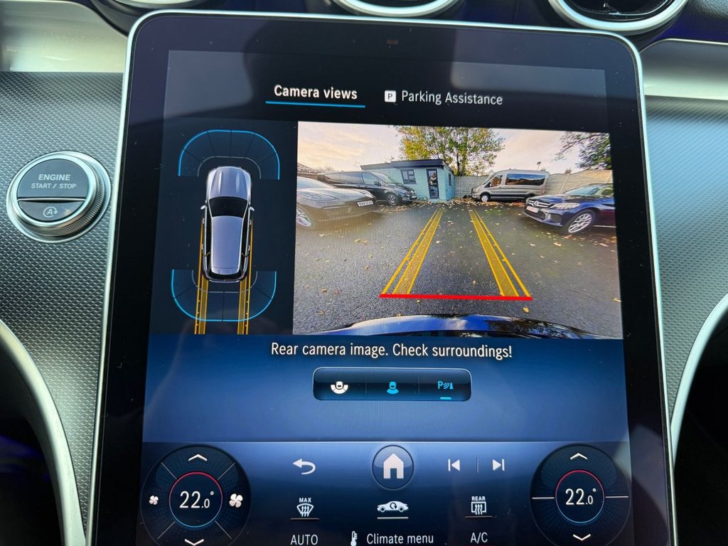 Used Mercedes-Benz C Class 2023 for sale - 76318713: Photo 18