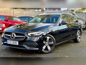 2023 (C1) - C200D AVANTGARDE 5DR ESTATE LHD