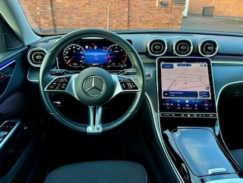 Used Mercedes-Benz C Class 2023 for sale - 76318713: Photo
