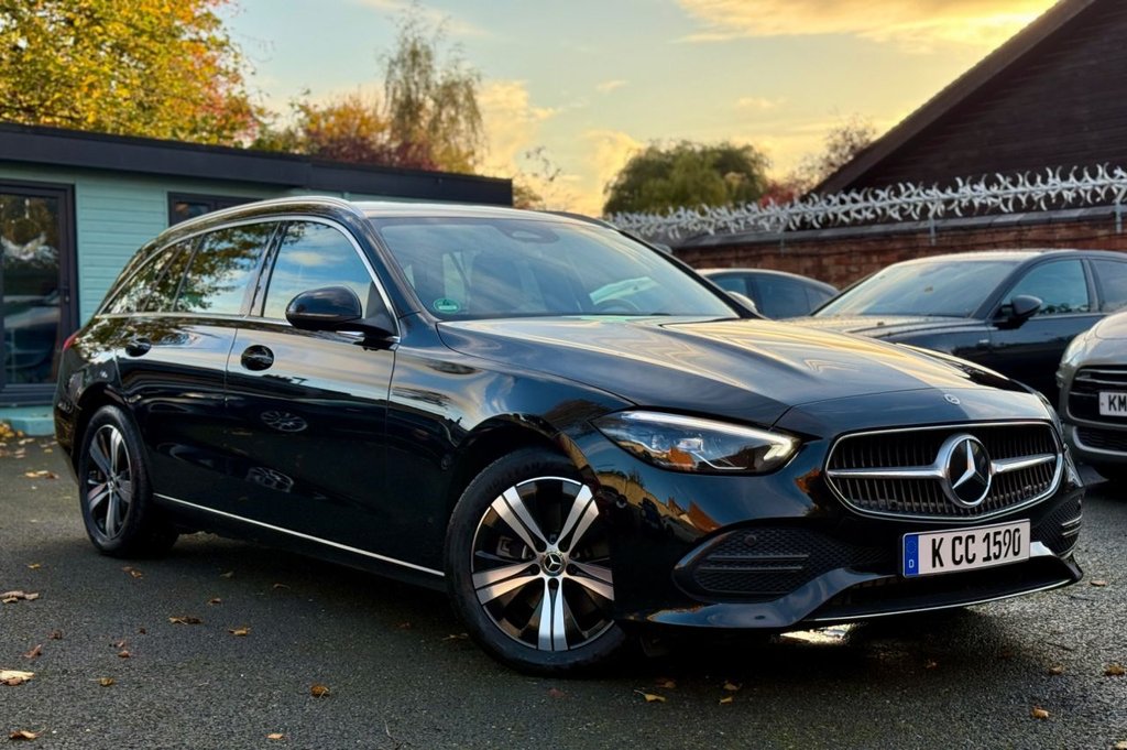 Used Mercedes-Benz C Class 2023 for sale - 76318713: Photo 3