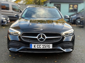 Used Mercedes-Benz C Class 2023 for sale - 76318713: Photo