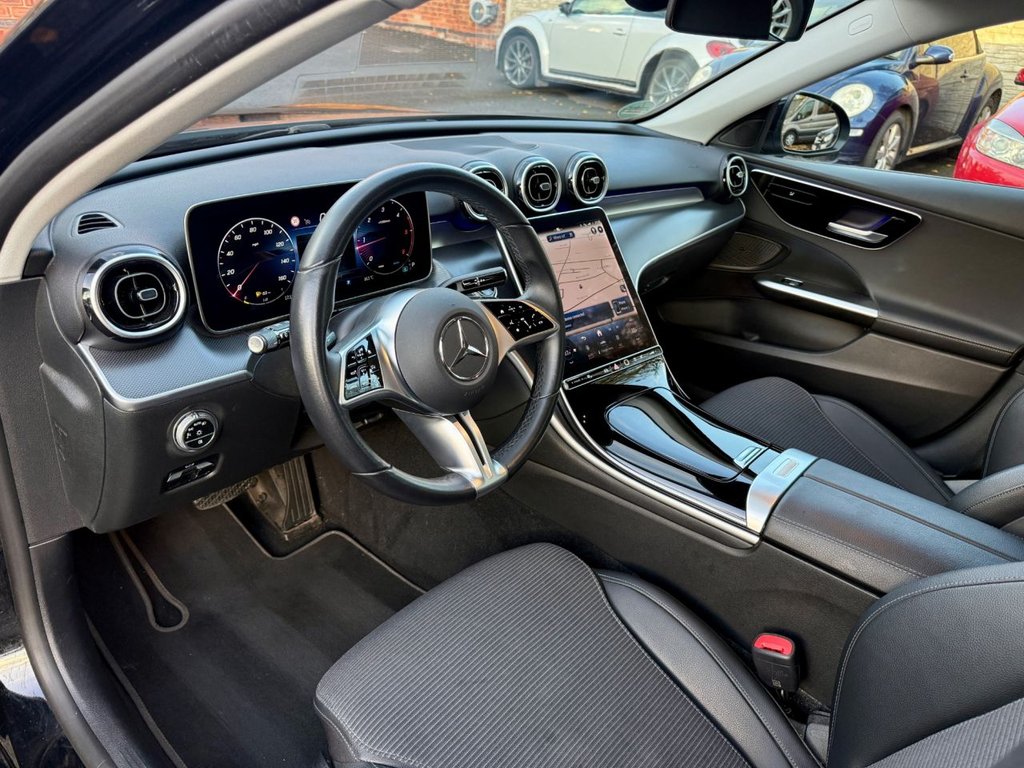 Used Mercedes-Benz C Class 2023 for sale - 76318713: Photo 5