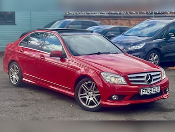 Used Mercedes-Benz C-Class 2009 for sale - 75937052: Photo