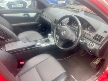Used Mercedes-Benz C-Class 2009 for sale - 75937052: Photo