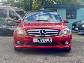 Used Mercedes-Benz C-Class 2009 for sale - 75937052: Photo