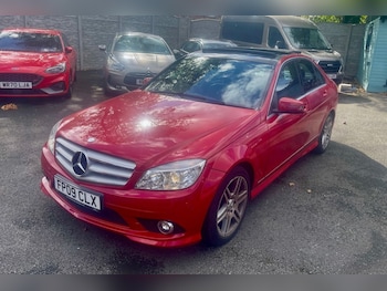 Used Mercedes-Benz C-Class 2009 for sale - 75937052: Photo