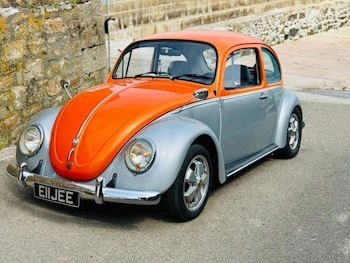 Used Volkswagen Beetle 2003 for sale - 78458083: Photo