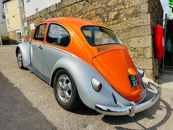 Used Volkswagen Beetle 2003 for sale - 78458083: Photo