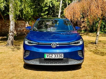 Used Volkswagen ID.4 2021 for sale - 79300729: Photo