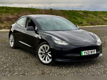 Used Tesla Model 3 2021 for sale - 77667617: Photo