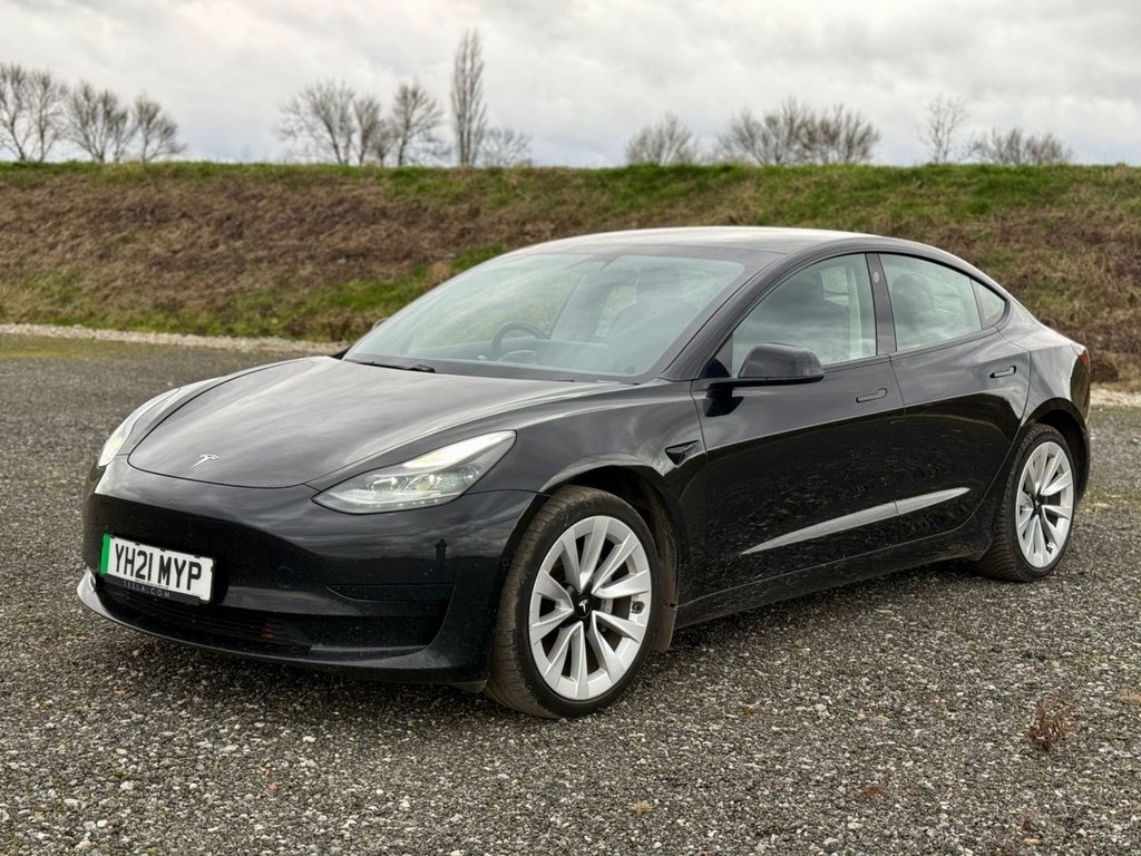 Used Tesla Model 3 2021 for sale - 77667617: Photo 3