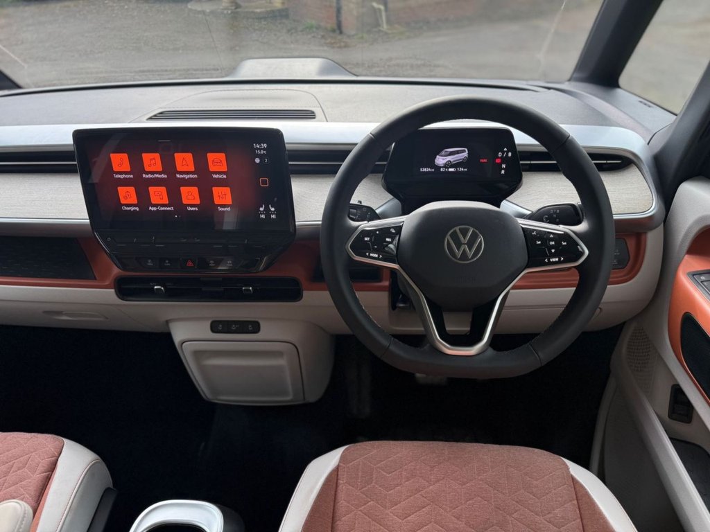 Used Volkswagen ID.Buzz 2023 for sale - 77991434: Photo 10