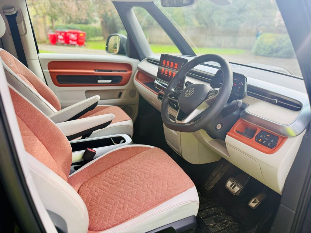 Used Volkswagen ID.Buzz 2023 for sale - 77991434: Photo 3