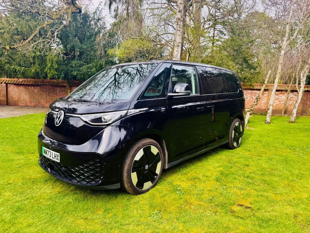 Used Volkswagen ID.Buzz 2023 for sale - 77991434: Photo 4