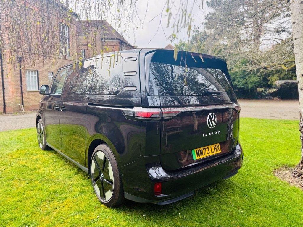 Used Volkswagen ID.Buzz 2023 for sale - 77991434: Photo 6
