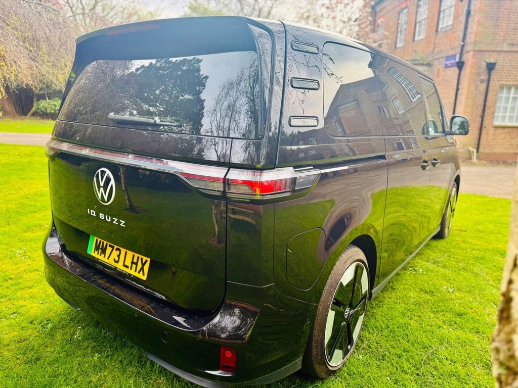 Used Volkswagen ID.Buzz 2023 for sale - 77991434: Photo 8