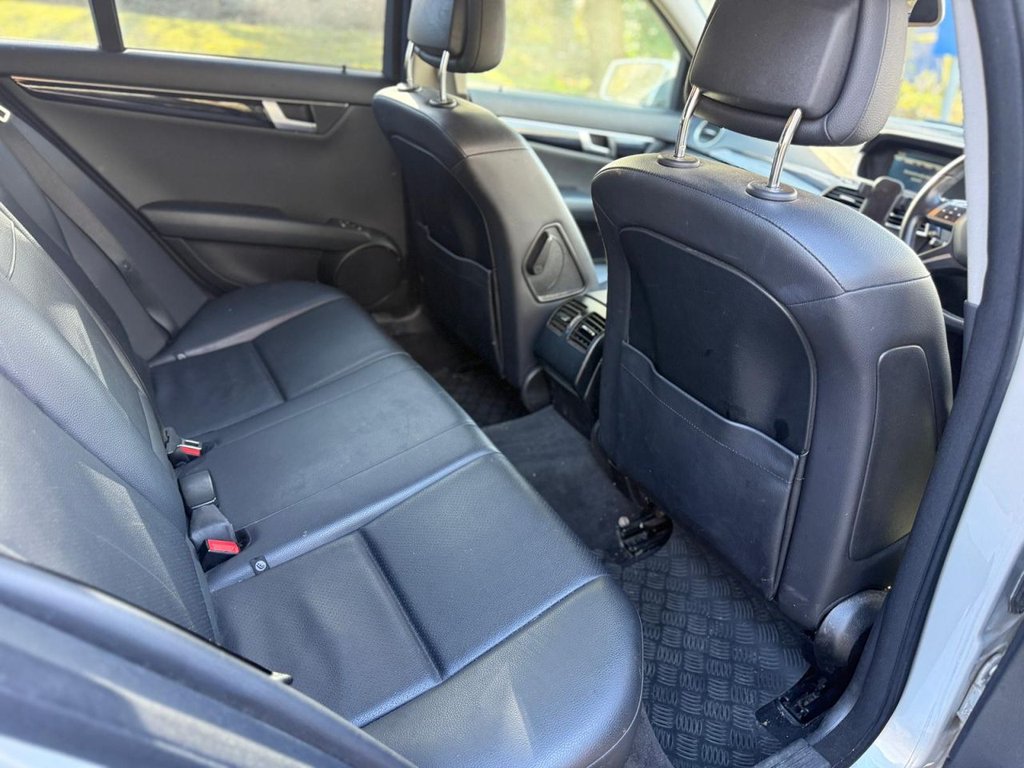 Used Mercedes-Benz C Class 2014 for sale - 77835727: Photo 11