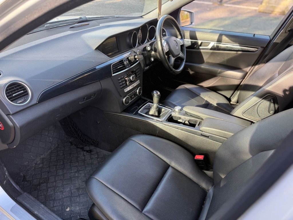 Used Mercedes-Benz C Class 2014 for sale - 77835727: Photo 13