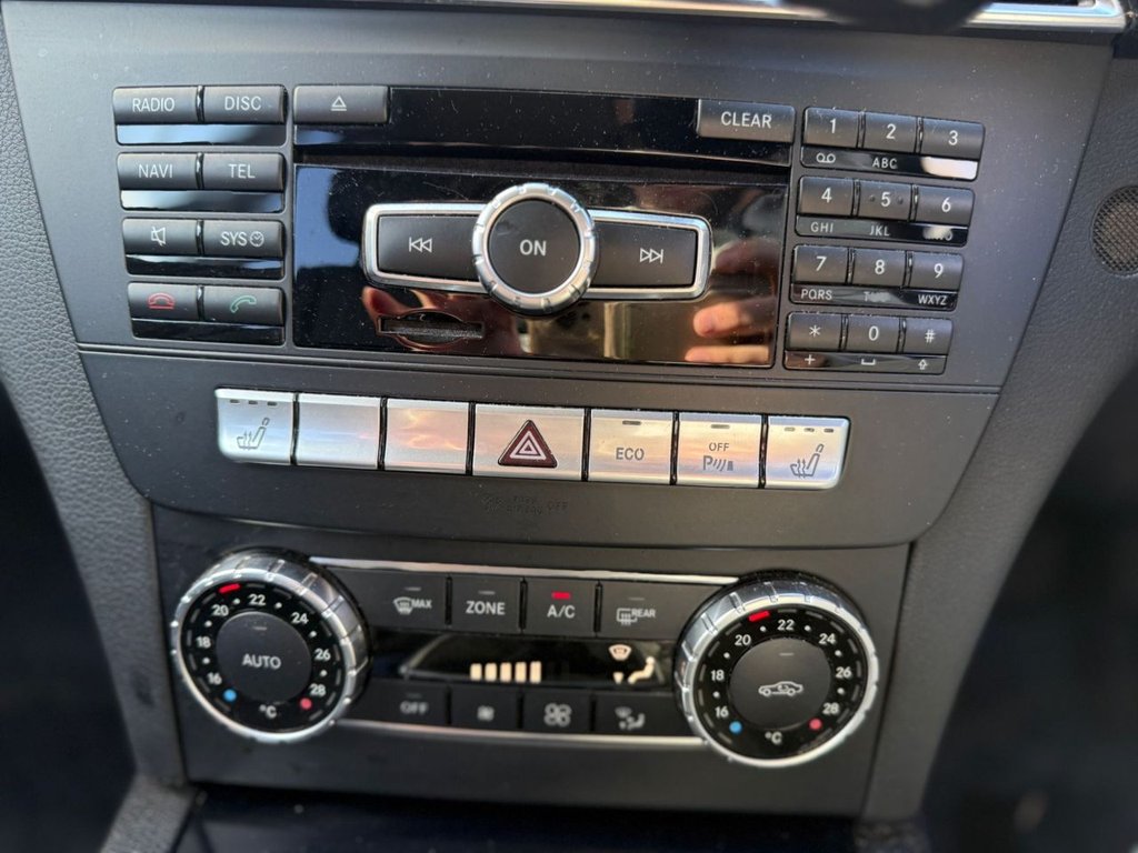 Used Mercedes-Benz C Class 2014 for sale - 77835727: Photo 15
