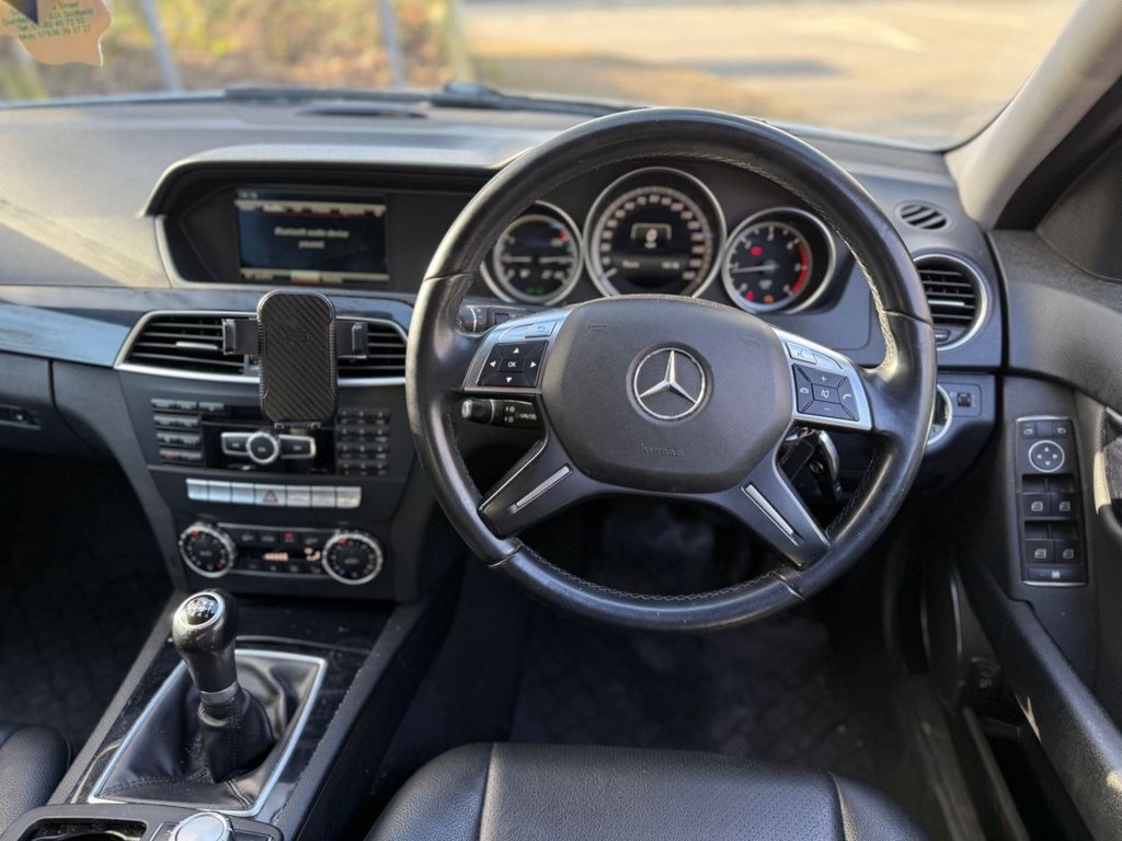 Used Mercedes-Benz C Class 2014 for sale - 77835727: Photo 16