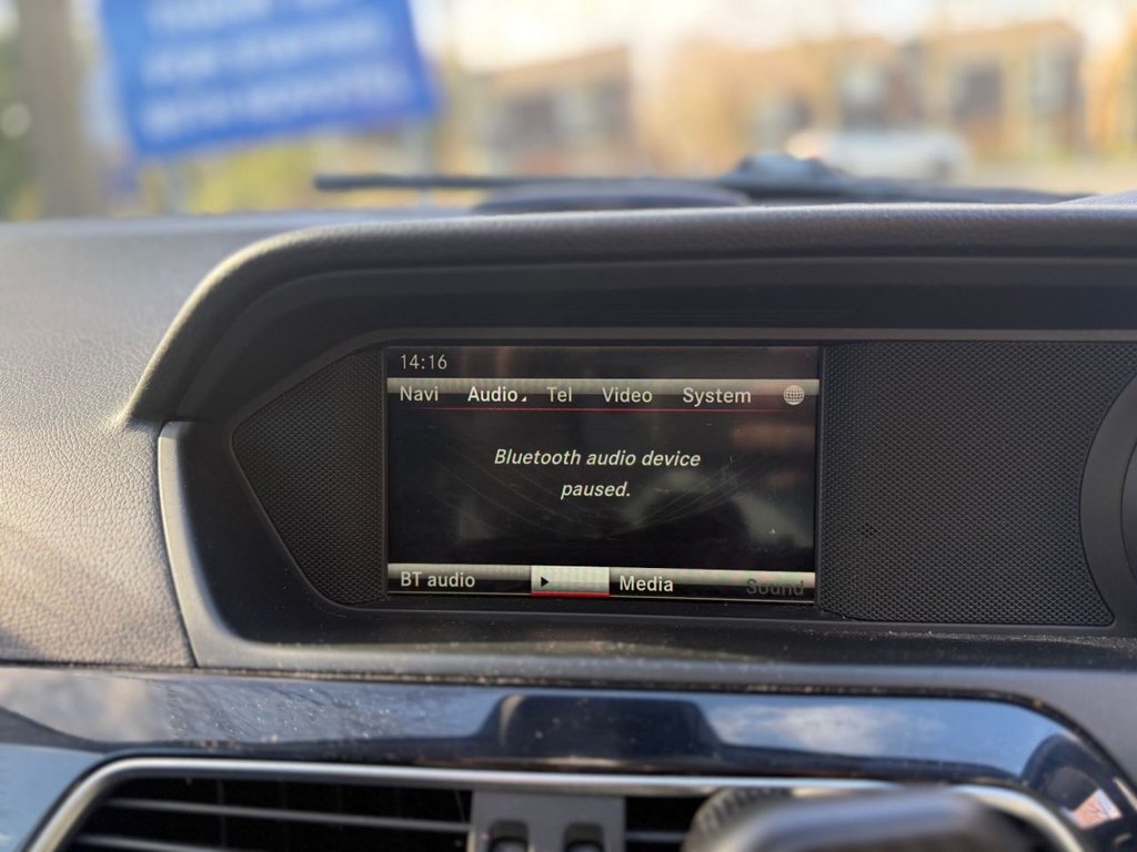 Used Mercedes-Benz C Class 2014 for sale - 77835727: Photo 18