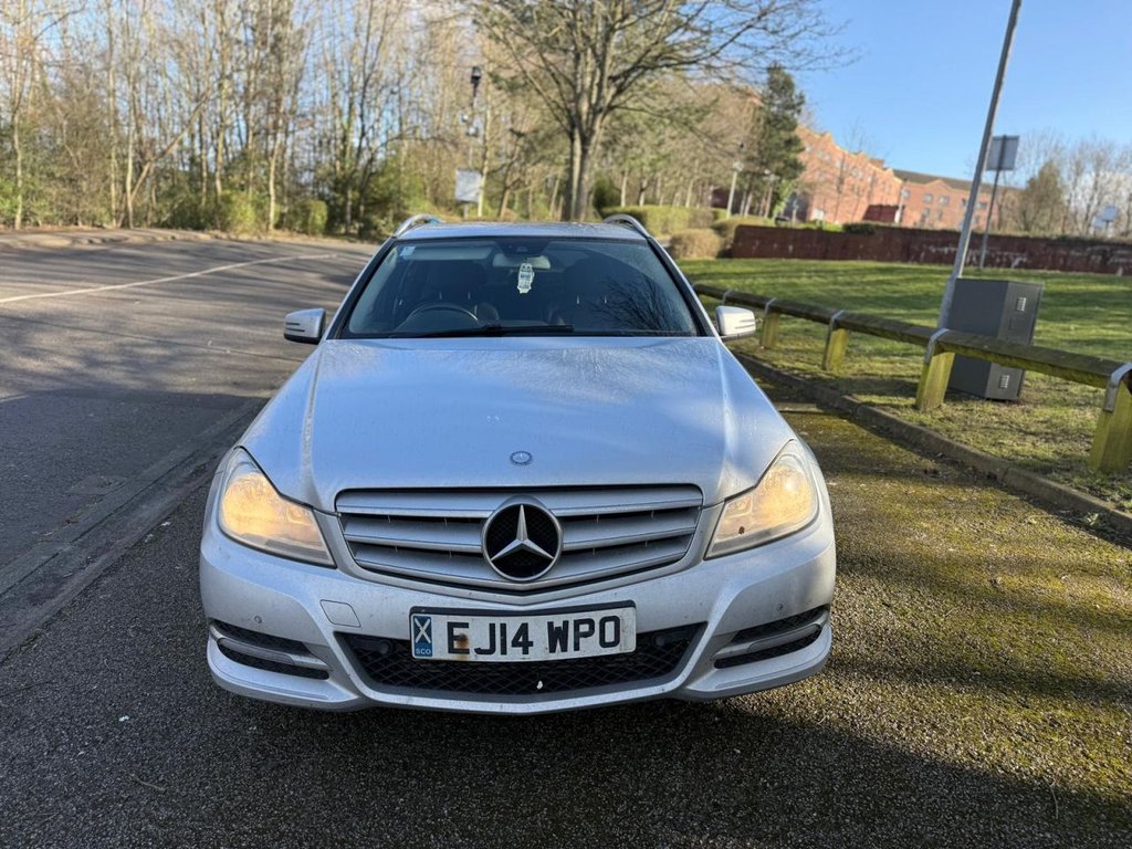 Used Mercedes-Benz C Class 2014 for sale - 77835727: Photo 3