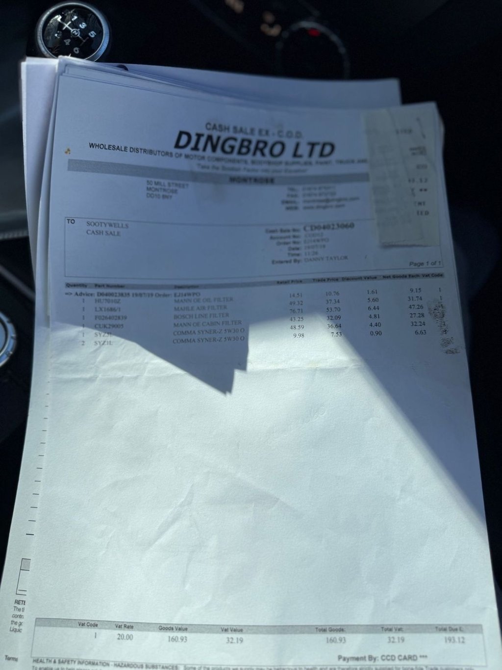 Used Mercedes-Benz C Class 2014 for sale - 77835727: Photo 30