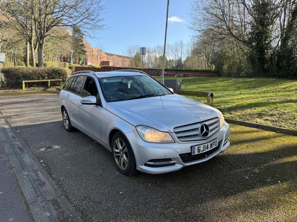 Used Mercedes-Benz C Class 2014 for sale - 77835727: Photo 5