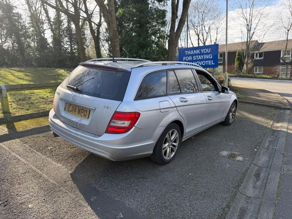 Used Mercedes-Benz C Class 2014 for sale - 77835727: Photo 7