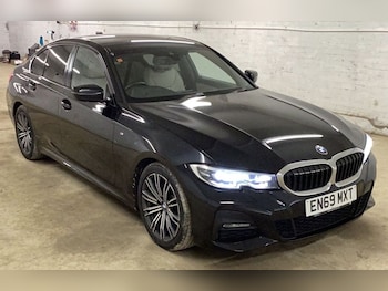 Used BMW 3 Series 2020 for sale - 77891110: Photo