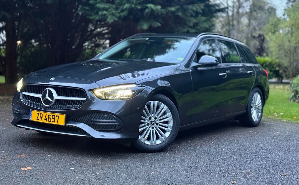 Used Mercedes-Benz C Class 2022 for sale - 76536022: Photo 1