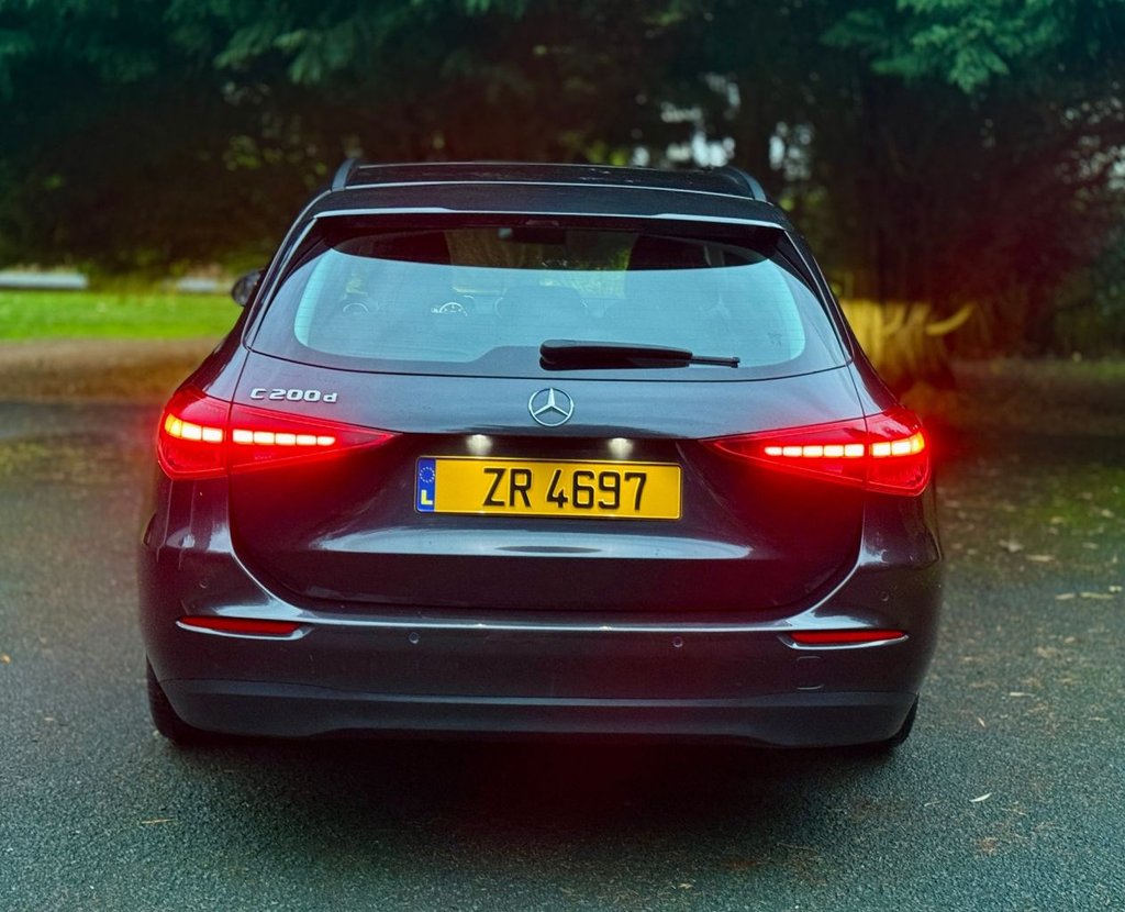 Used Mercedes-Benz C Class 2022 for sale - 76536022: Photo 11