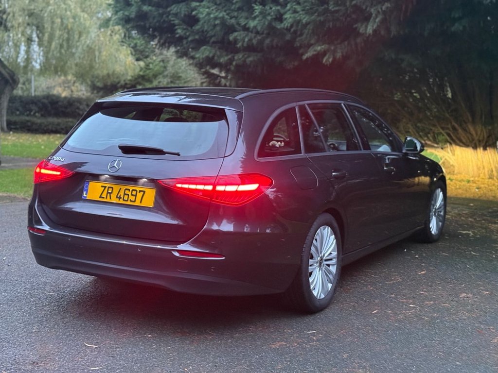 Used Mercedes-Benz C Class 2022 for sale - 76536022: Photo 12