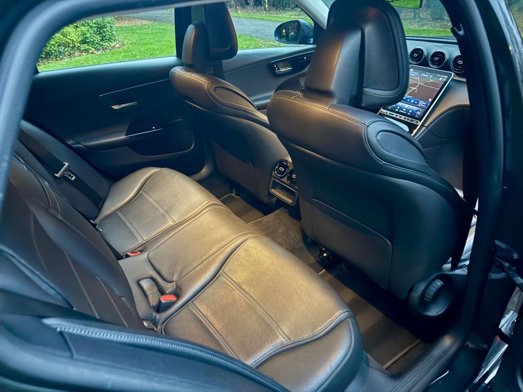 Used Mercedes-Benz C Class 2022 for sale - 76536022: Photo 13