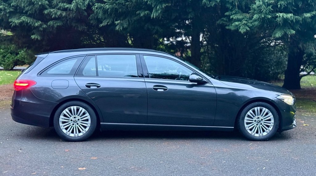 Used Mercedes-Benz C Class 2022 for sale - 76536022: Photo 14