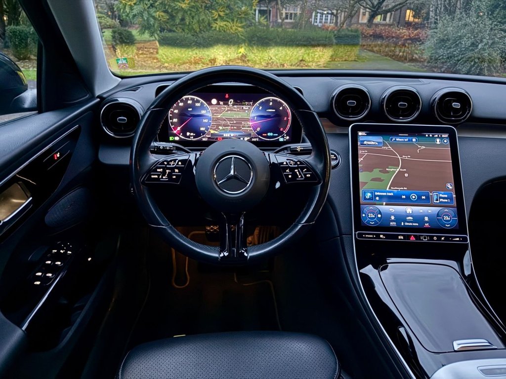 Used Mercedes-Benz C Class 2022 for sale - 76536022: Photo 15