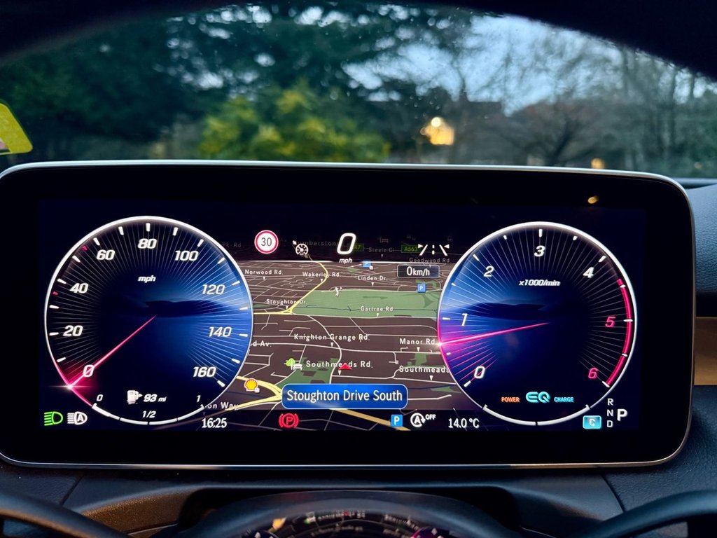 Used Mercedes-Benz C Class 2022 for sale - 76536022: Photo 16