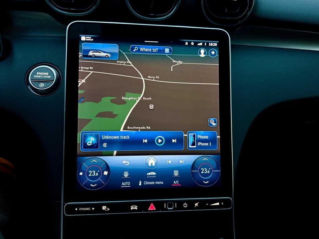 Used Mercedes-Benz C Class 2022 for sale - 76536022: Photo 17