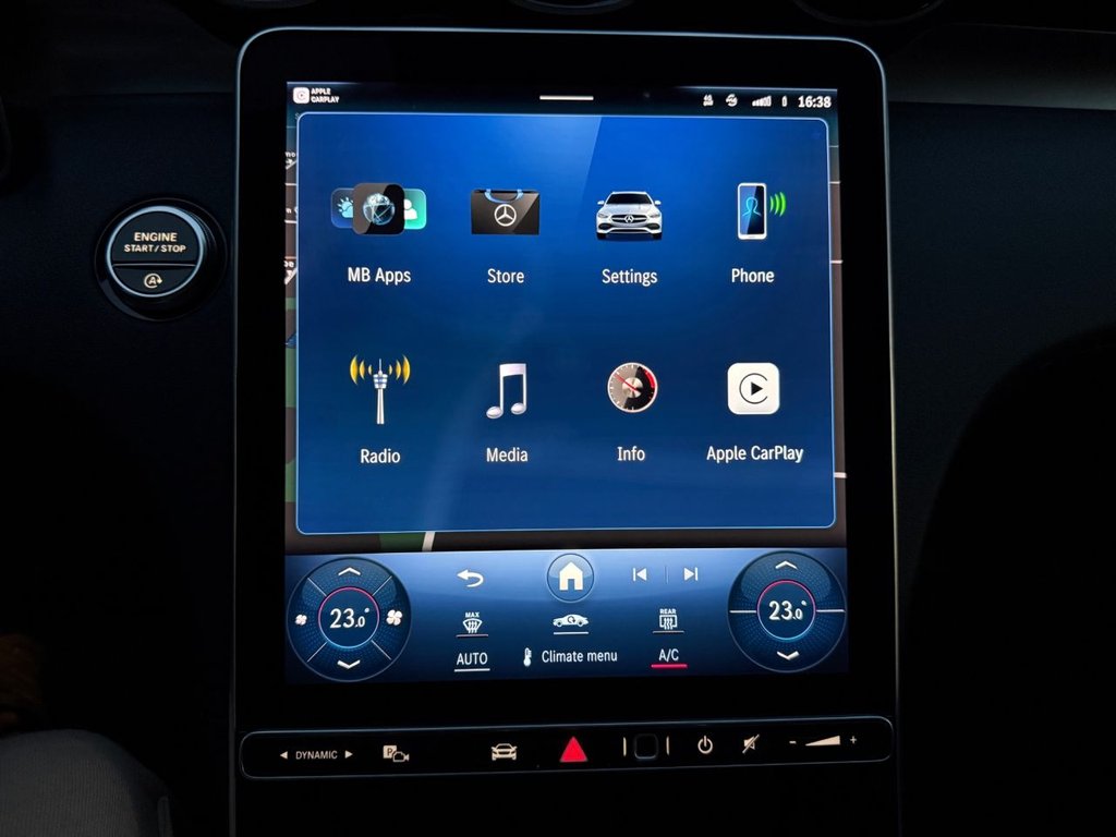 Used Mercedes-Benz C Class 2022 for sale - 76536022: Photo 18