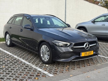 Used Mercedes-Benz C Class 2022 for sale - 76536022: Photo
