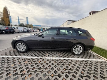 Used Mercedes-Benz C Class 2022 for sale - 76536022: Photo