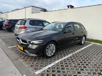 Used Mercedes-Benz C Class 2022 for sale - 76536022: Photo