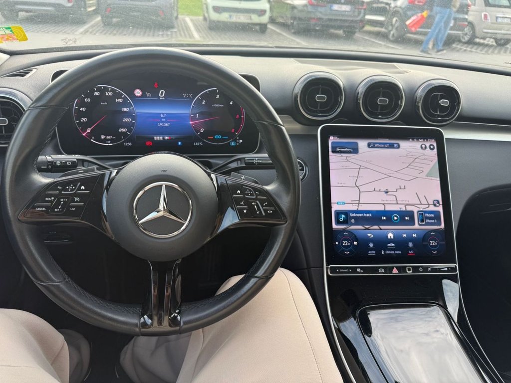 Used Mercedes-Benz C Class 2022 for sale - 76536022: Photo 5